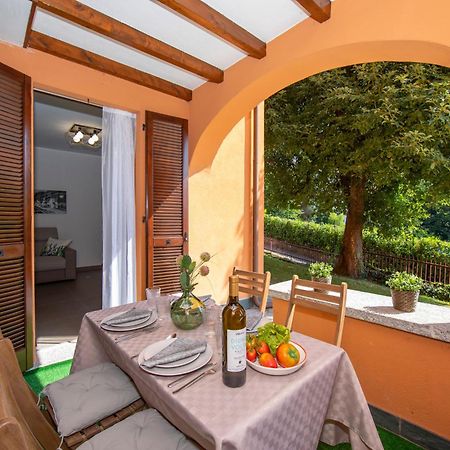 Ferienwohnung Menaggio Palphi Exterior foto