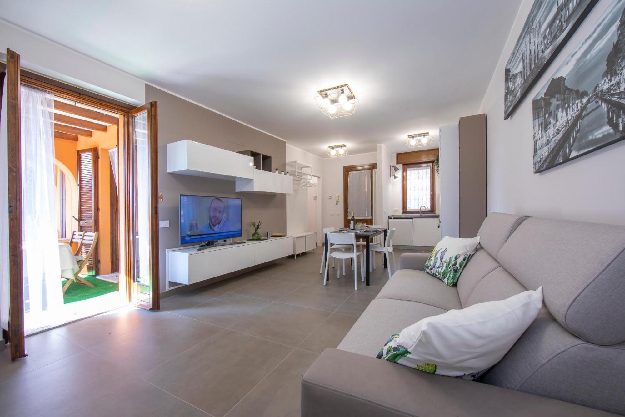 Ferienwohnung Menaggio Palphi Exterior foto