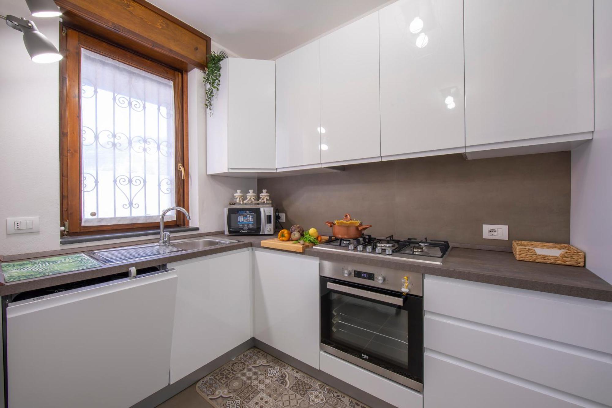 Ferienwohnung Menaggio Palphi Exterior foto