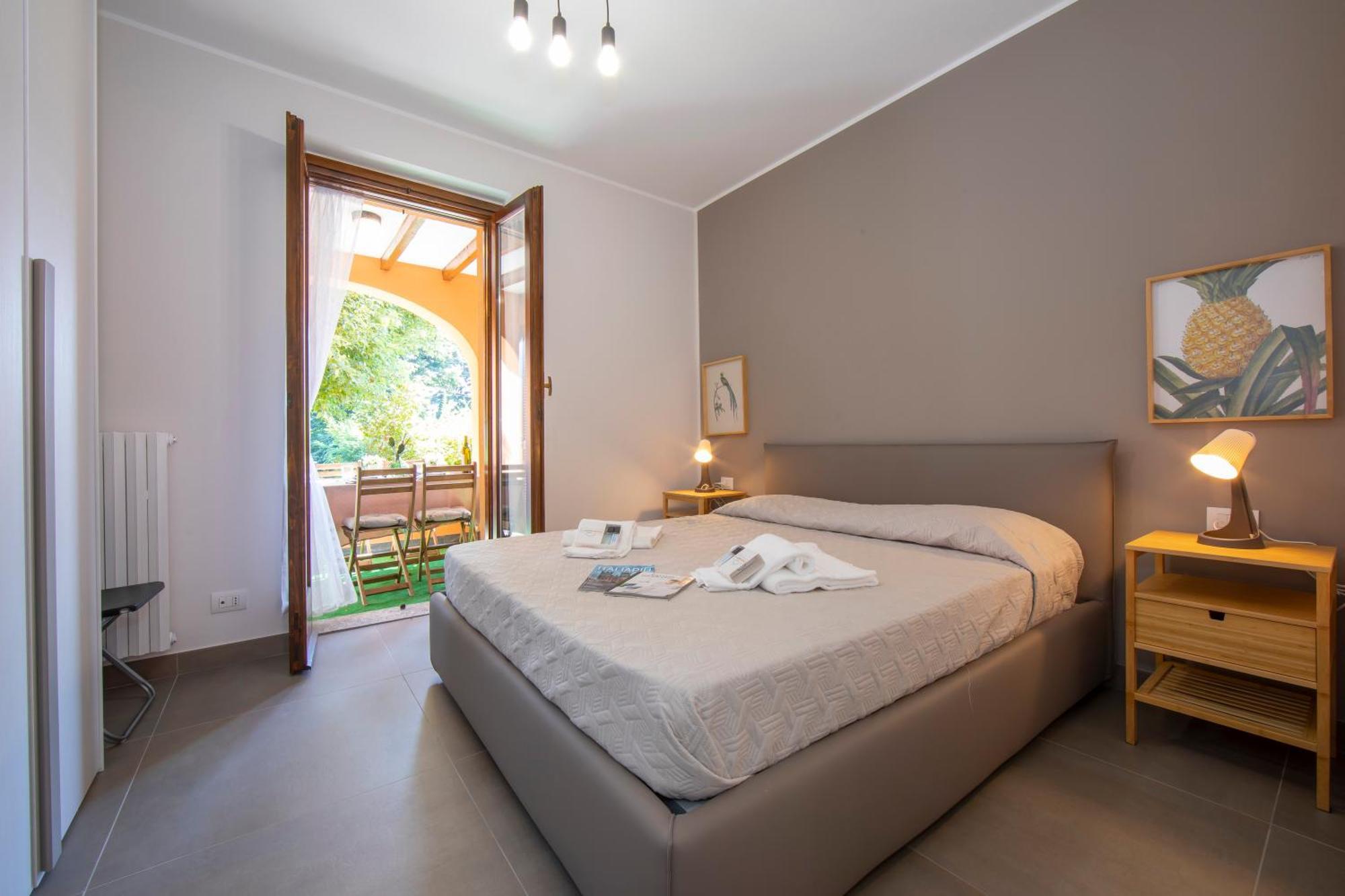 Ferienwohnung Menaggio Palphi Exterior foto