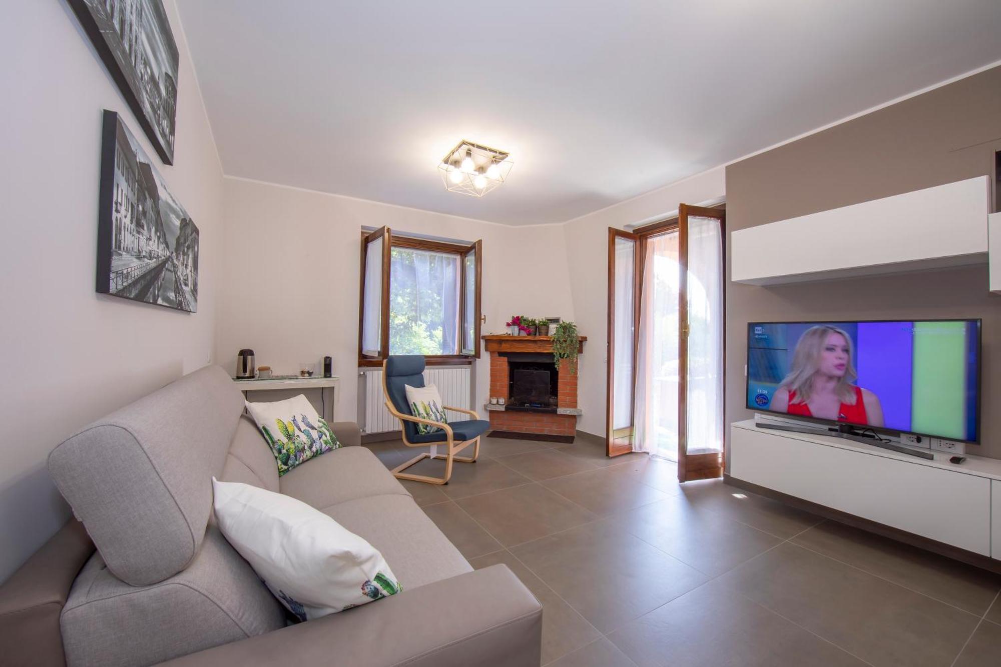 Ferienwohnung Menaggio Palphi Exterior foto