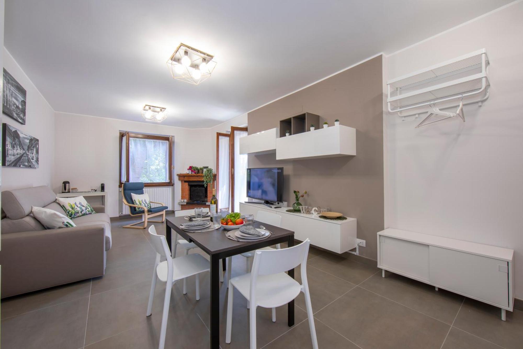 Ferienwohnung Menaggio Palphi Exterior foto
