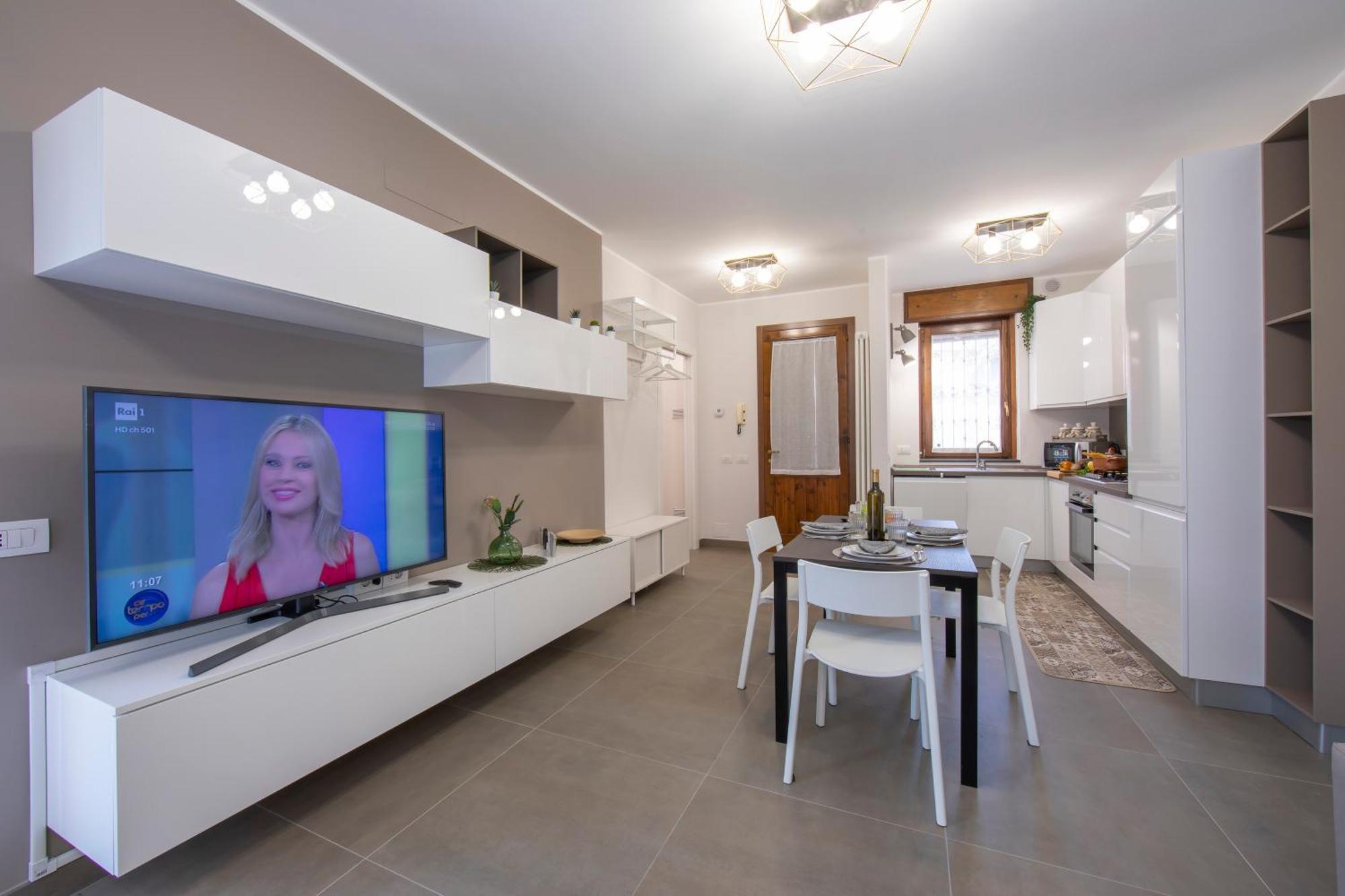Ferienwohnung Menaggio Palphi Exterior foto