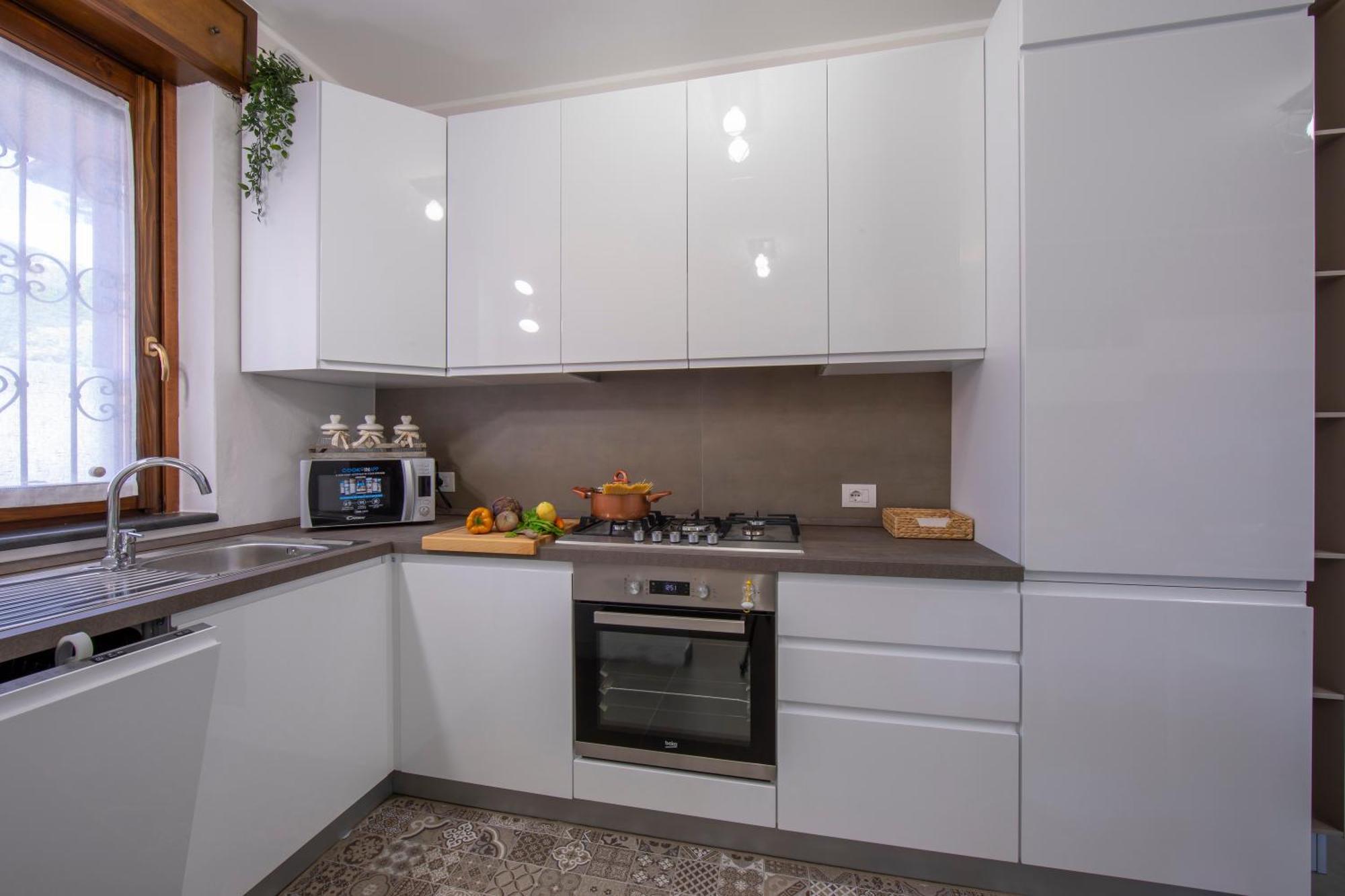 Ferienwohnung Menaggio Palphi Exterior foto